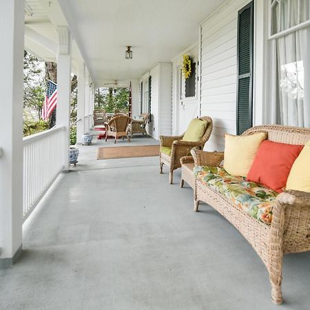 Love Lane Bed & Breakfast ウェインズビル エクステリア 写真
